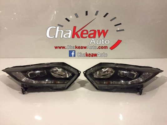 ไฟหน้า Hr-v EL