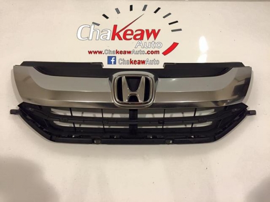 กระจังหน้า City 2014 กระจังหน้า City 2014