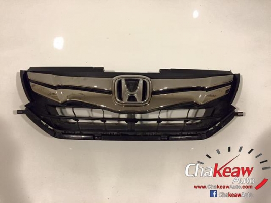 กระจังหน้า City Modulo 2014