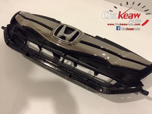 กระจังหน้า City Modulo 2014