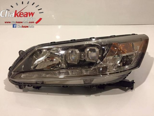 ไฟหน้า Accord G9 2.4 Led