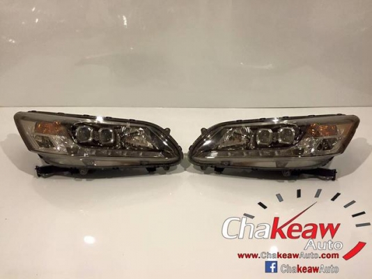 ไฟหน้า Accord G9 2.4 Led