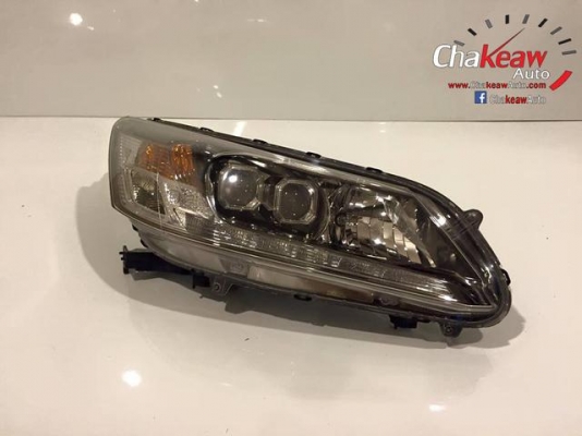 ไฟหน้า Accord G9 2.4 Led