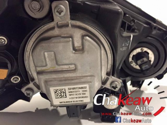 ไฟหน้า Accord G9 2.4 Led