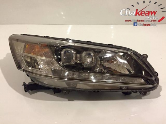 ไฟหน้า Accord G9 2.4 Led