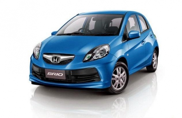 กันชนหน้า Honda Brio กันชนหน้า Honda Brio