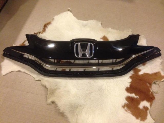 กระจังหน้า Jazz GK