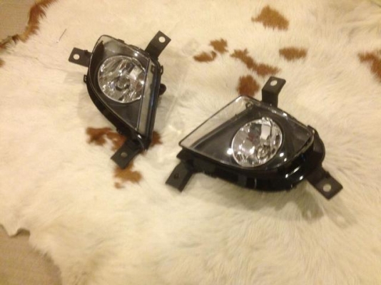 กันชนหน้า BMW E90 กันชนหน้า BMW E90