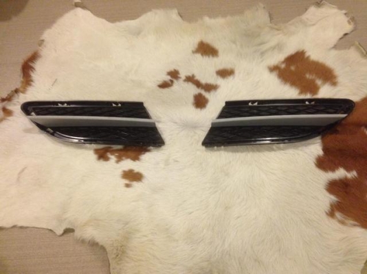 กันชนหน้า BMW E90 กันชนหน้า BMW E90