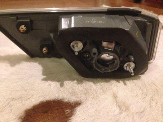 ไฟทับทิม Civic FB