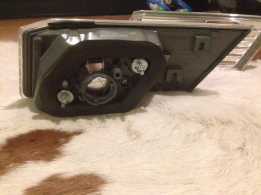 ไฟทับทิม Civic FB