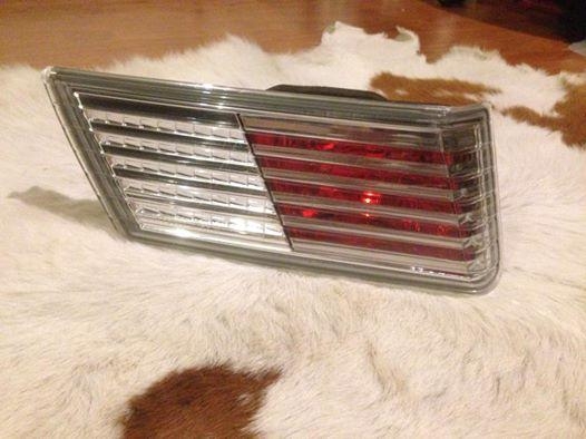 ไฟทับทิม Civic FB