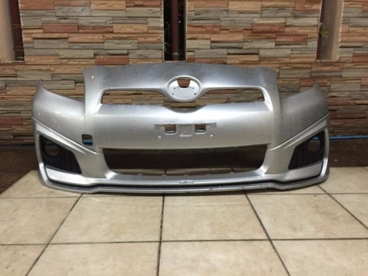 กันชนหน้า Yaris Rs พร้อม สเกริตหน้า