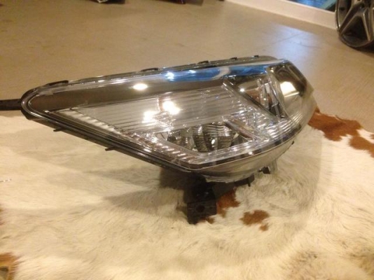 ไฟหน้า Accord G9 LED