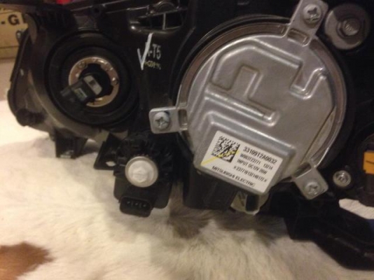 ไฟหน้า Accord G9 LED