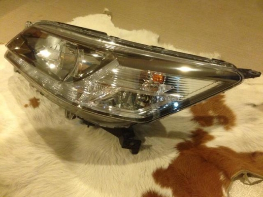 ไฟหน้า Accord G9 LED