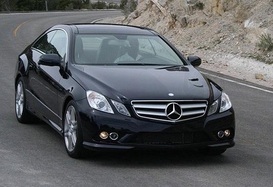 กระจังหน้า W207 E-coupe