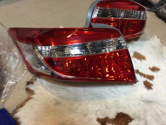 ไฟท้าย vios 2014