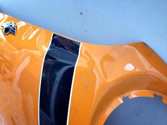 ฝากระโปรง Mini cooper R53 ฝากระโปรง Mini cooper R53