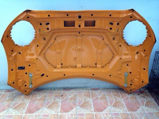 ฝากระโปรง Mini cooper R53 ฝากระโปรง Mini cooper R53