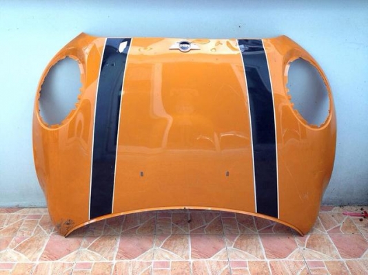 ฝากระโปรง Mini cooper R53