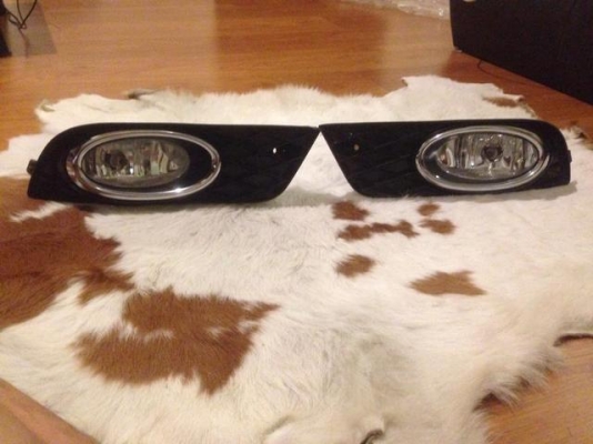 ไฟตัดหมอก Civic FB