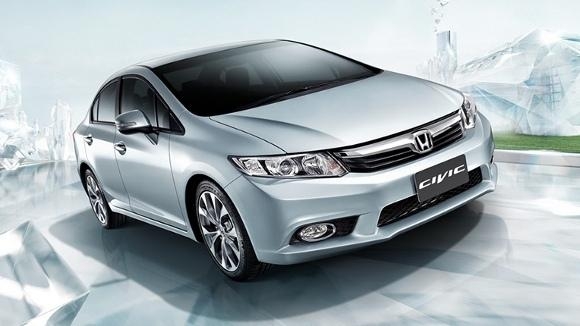 ไฟตัดหมอก Civic FB