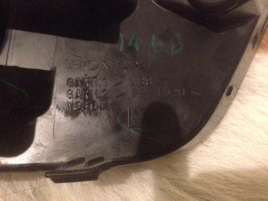 ไฟตัดหมอก Civic FB