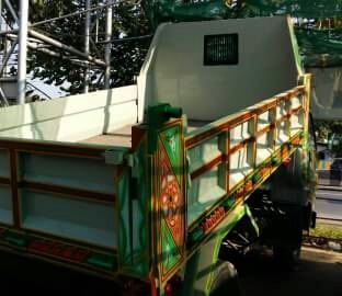 หกล้อ ฮีโน้  KM 777 ดั้ม5คิว สภาพดีสวยๆแร๊ฟรายทั้งคันพร้อมใช้ ทะเบียนพร้อมโอน