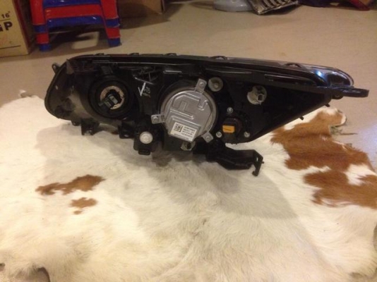 ไฟหน้า Accord G9 2.4 Led