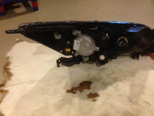 ไฟหน้า Accord G9 2.4 Led