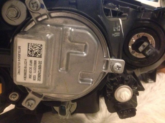 ไฟหน้า Accord G9 2.4 Led ไฟหน้า Accord G9 2.4 Led