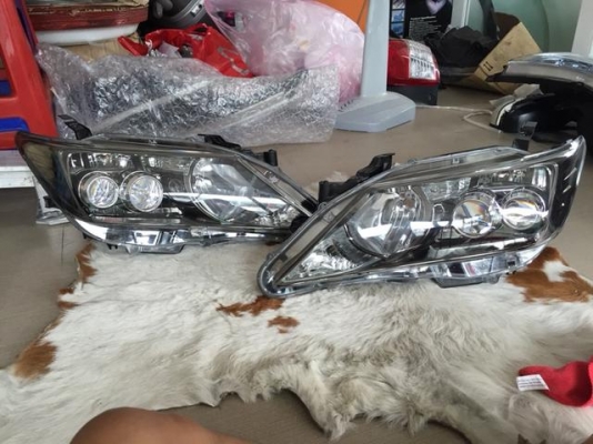 ไฟหน้า Camry Hybrid ไฟหน้า Camry Hybrid