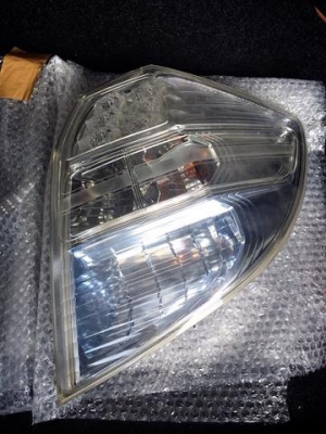 ชุดไฟท้าย,หน้ากระจัง Jazz Hybrid