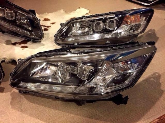 ไฟหน้า Honda Accord G9 LED 2.4