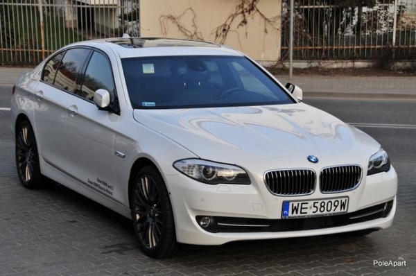 กันชนหน้า Bmw Series 5 ( F10 )