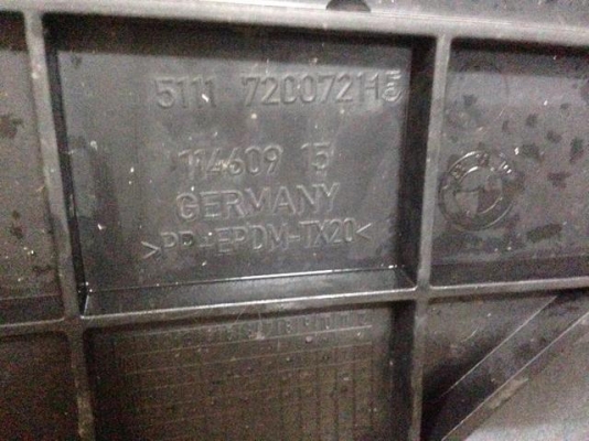 กันชนหน้า Bmw Series 5 ( F10 )