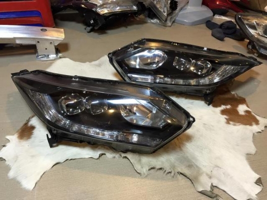 ไฟหน้า HR-V TOP EL ไฟหน้า HR-V TOP EL