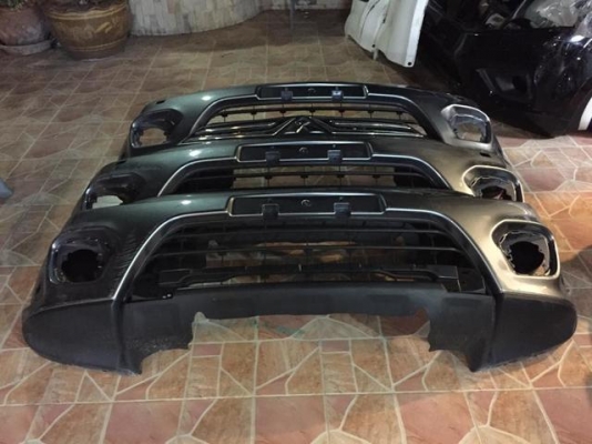 กันชนหน้า Pajero Sport MC