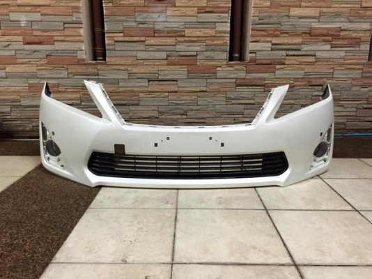 กันชนหน้า Camry Hybrid 2012 พร้อม ช่องลม