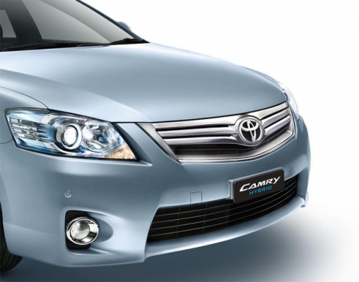 กระจังหน้า Camry Hybrid 2010 กระจังหน้า Camry Hybrid 2010