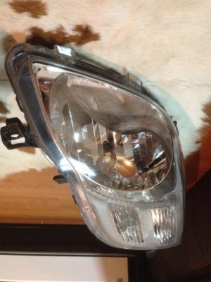 ไฟหน้า Yaris RS