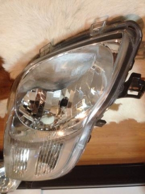 ไฟหน้า Yaris RS