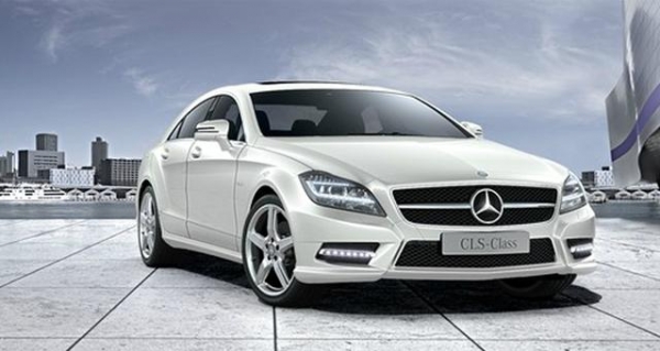 กันชนหน้า Cls 250 Cdi กันชนหน้า Cls 250 Cdi