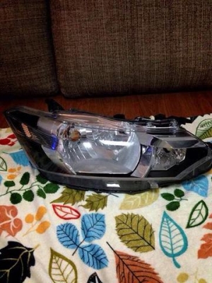 ไฟหน้า New Vios 2013 ไฟหน้า New Vios 2013