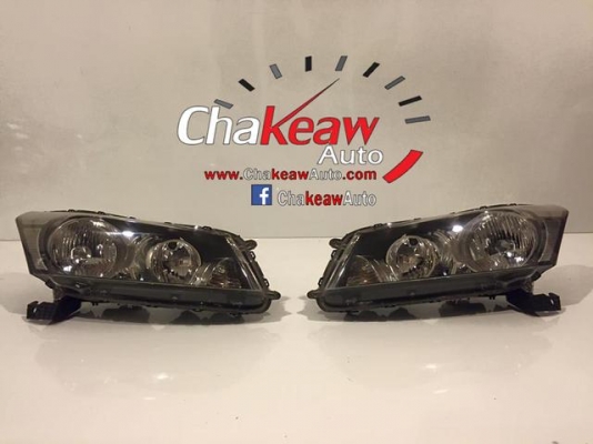 ไฟหน้า Accord G8 (Xenon) 2009-2012