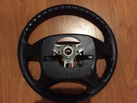 พวงมาลัย Toyota Vigo Champ TRD พวงมาลัย Toyota Vigo Champ TRD