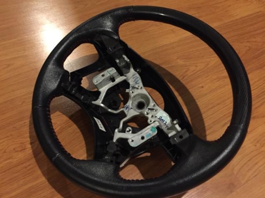 พวงมาลัย Toyota Vigo Champ TRD