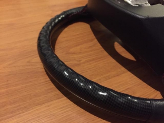 พวงมาลัย Toyota Vigo Champ TRD พวงมาลัย Toyota Vigo Champ TRD