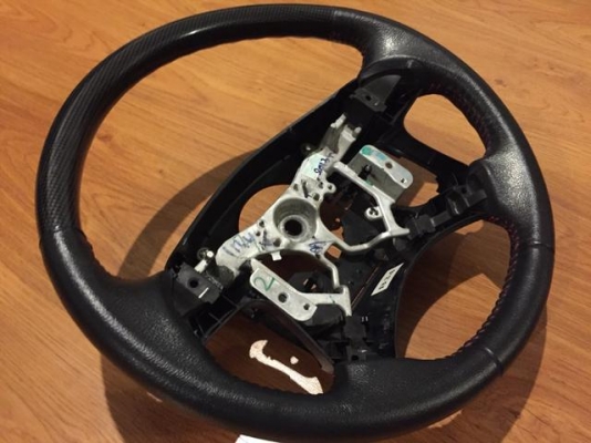 พวงมาลัย Toyota Vigo Champ TRD พวงมาลัย Toyota Vigo Champ TRD